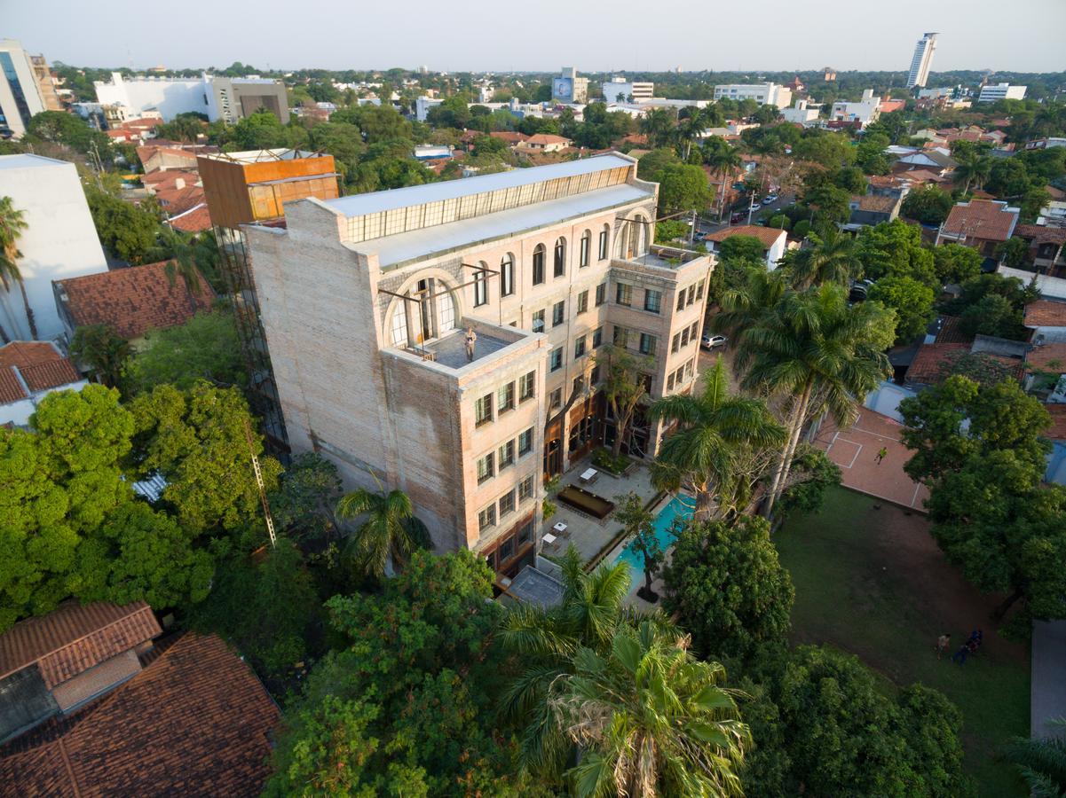 Factoria Hotel Asuncion Exterior photo